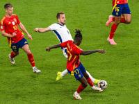 IM电竞官方入口-关于防守稳固：西班牙队成功击退英格兰队的信息