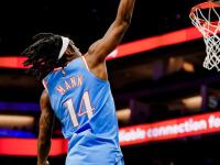 LOL直播-国王力克广州队，乔治刷新纪录