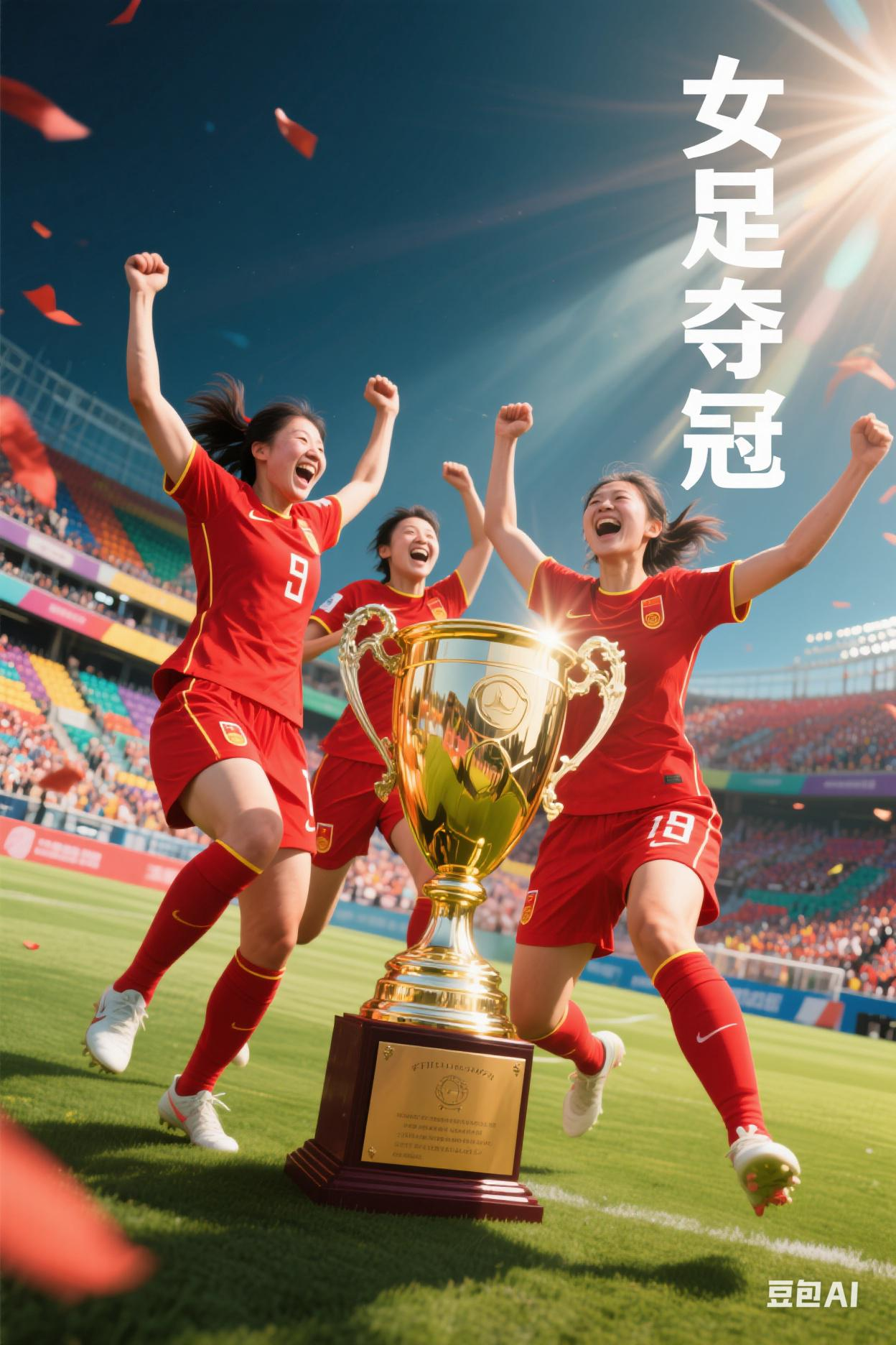 中国女足在比赛中展现出色发挥,获得成功 中国女足在比赛中展现出色发挥,获得成功