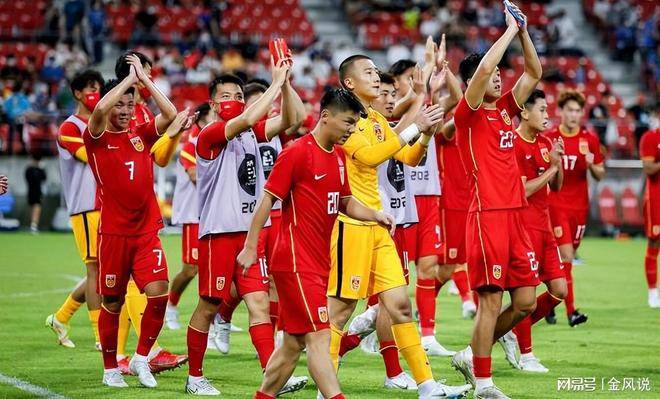 中国足球队在热身赛中迎战强劲对手 中国足球队在热身赛中迎战强劲对手