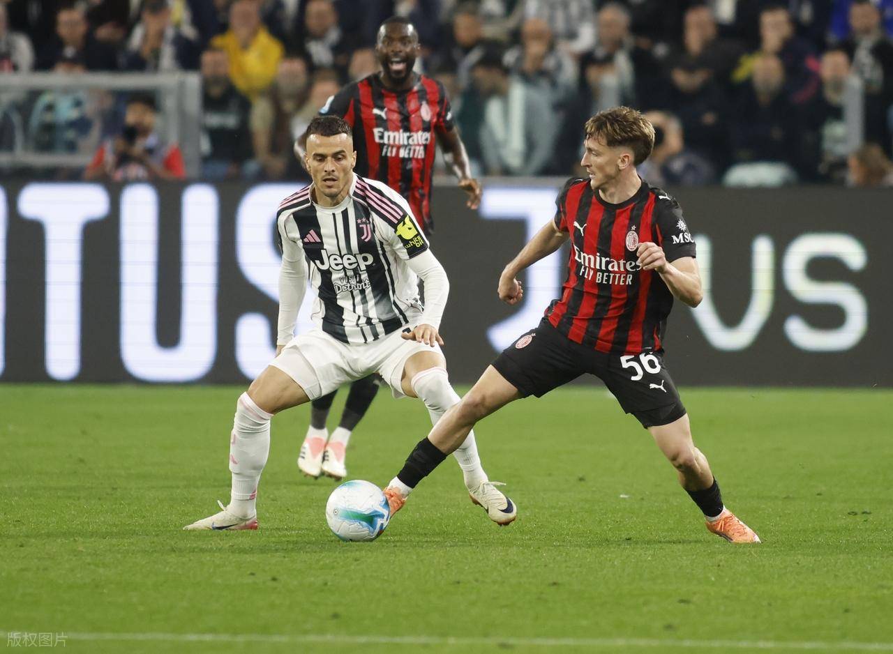 尤文图斯被AC米兰挡在半决赛门外，难堪失利的简单介绍