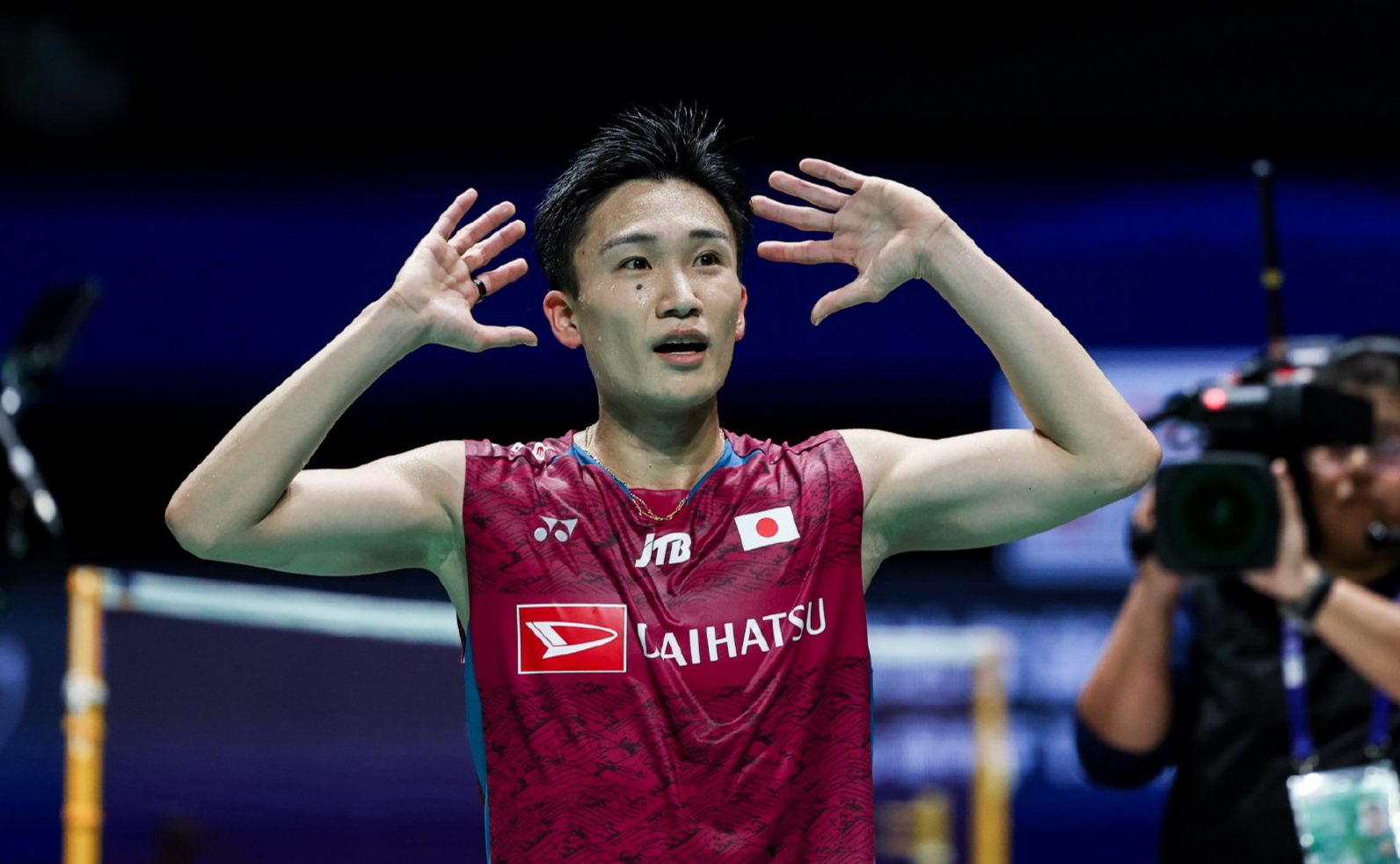 马来西亚羽毛球队轻取丹麦羽毛球队,桃田贤斗送出助攻的简单介绍 马来西亚羽毛球队轻取丹麦羽毛球队,桃田贤斗送出助攻的简单介绍