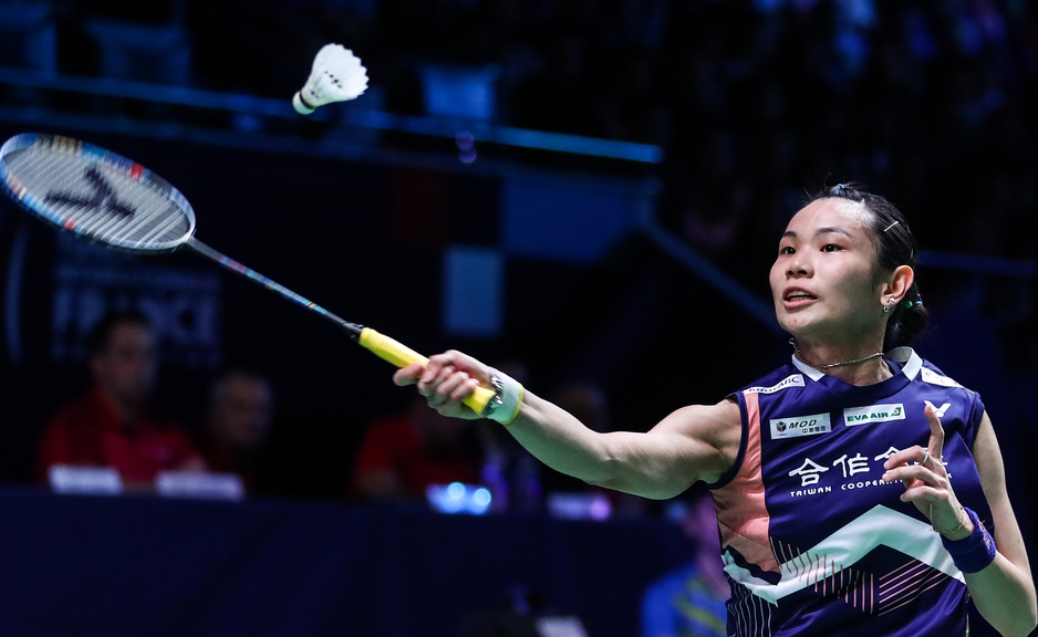 法国队力克印尼队，戴资颖关键制胜的简单介绍