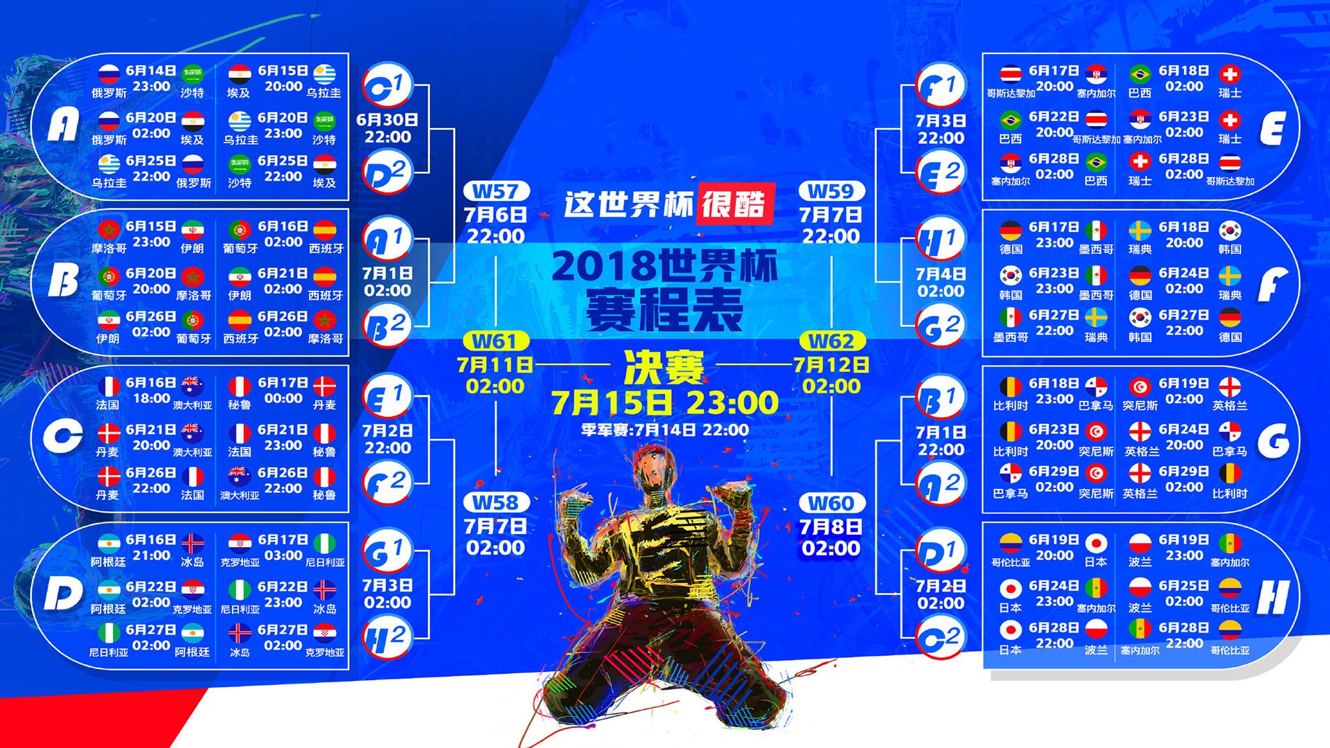 沙漠风暴席卷中亚,伊拉克足球的复仇,与佩德里在D组的孤独闪光